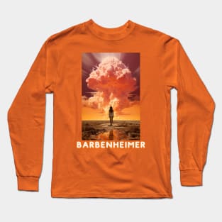 BARBENHEIMER Long Sleeve T-Shirt